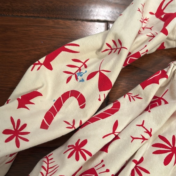 Hanna Anderson Holiday Dress - Picture 5 of 7